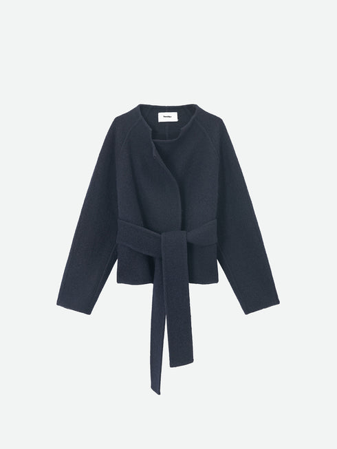 Cadenza Wool Coat